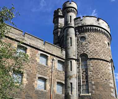 jail tour scotland