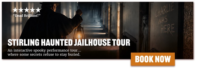 HAUNTED JAILHOUSE TOUR